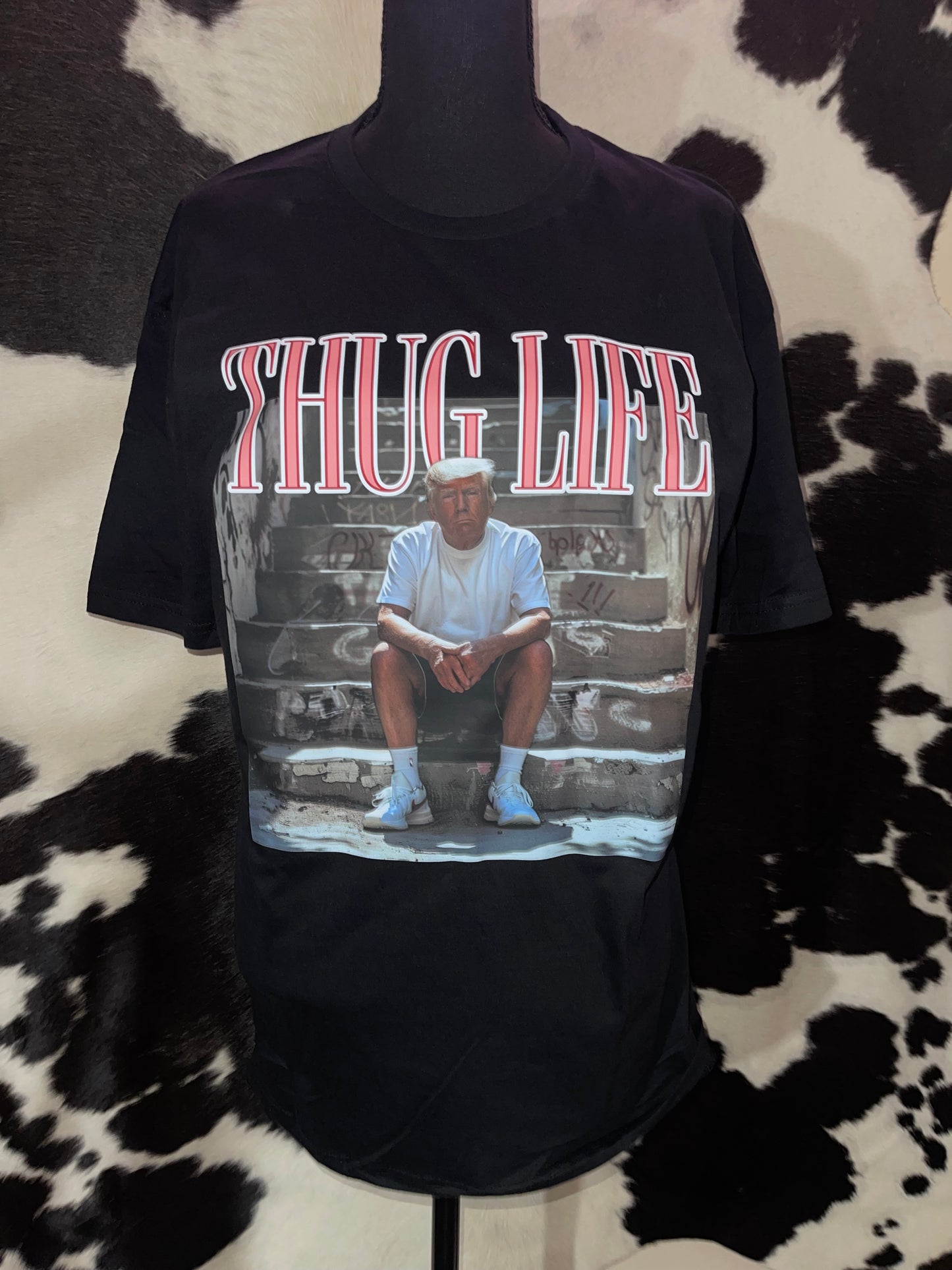 Trump Thug Life