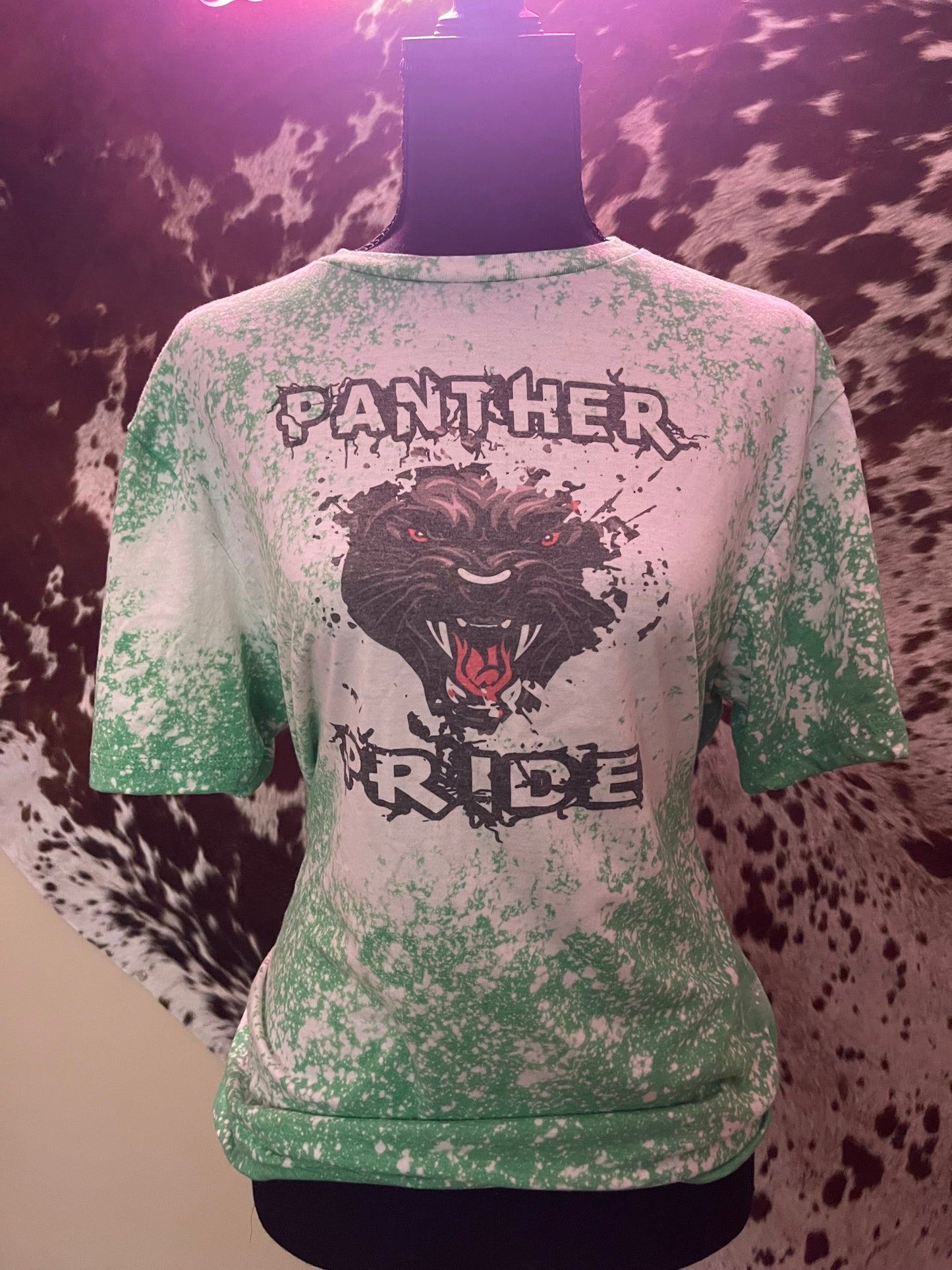 Panther Pride