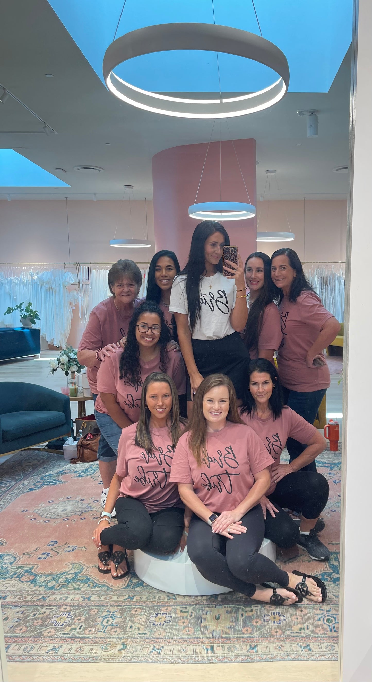 Bridal Party T-Shirts