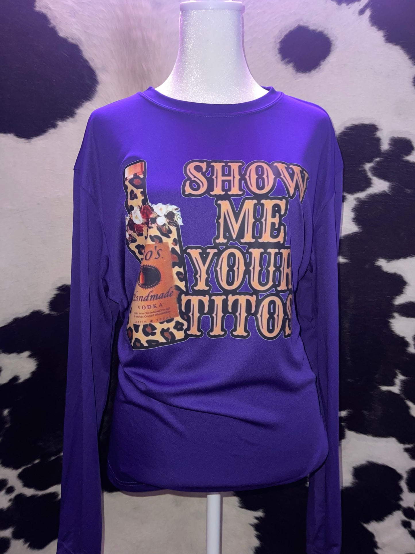 Show Me Your Tito’s