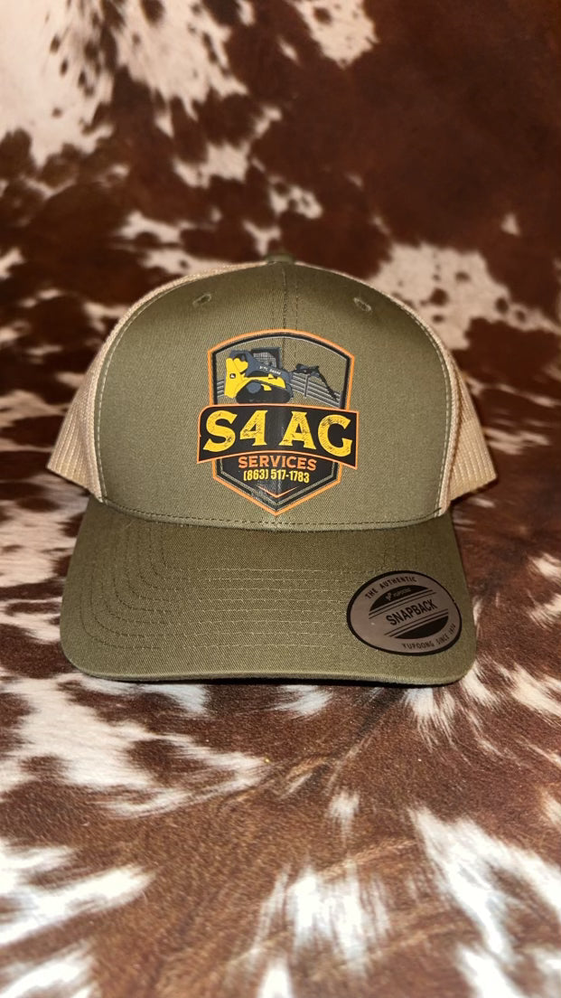 Custom Logo Hat