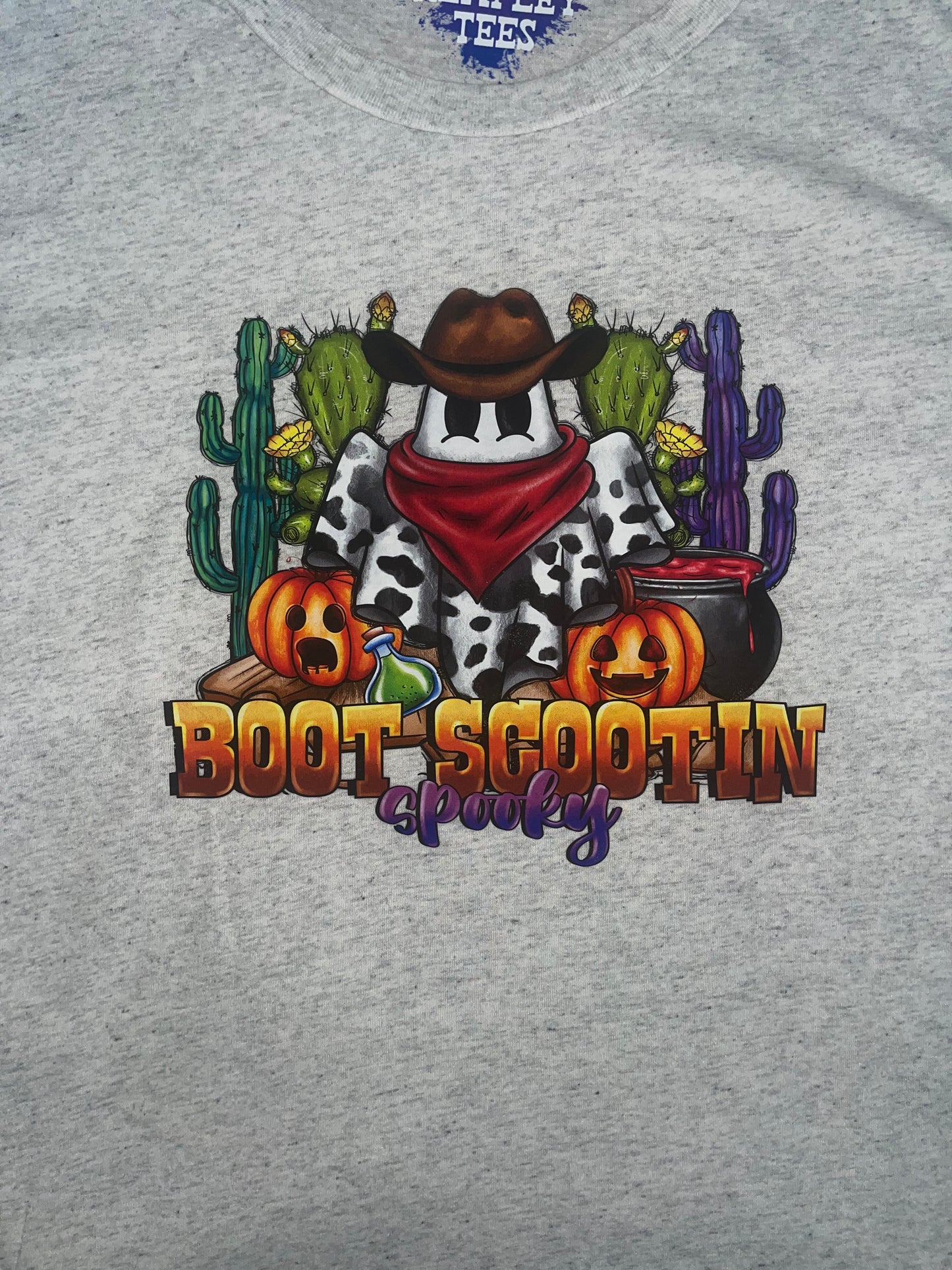 Boot Scootin Spooky