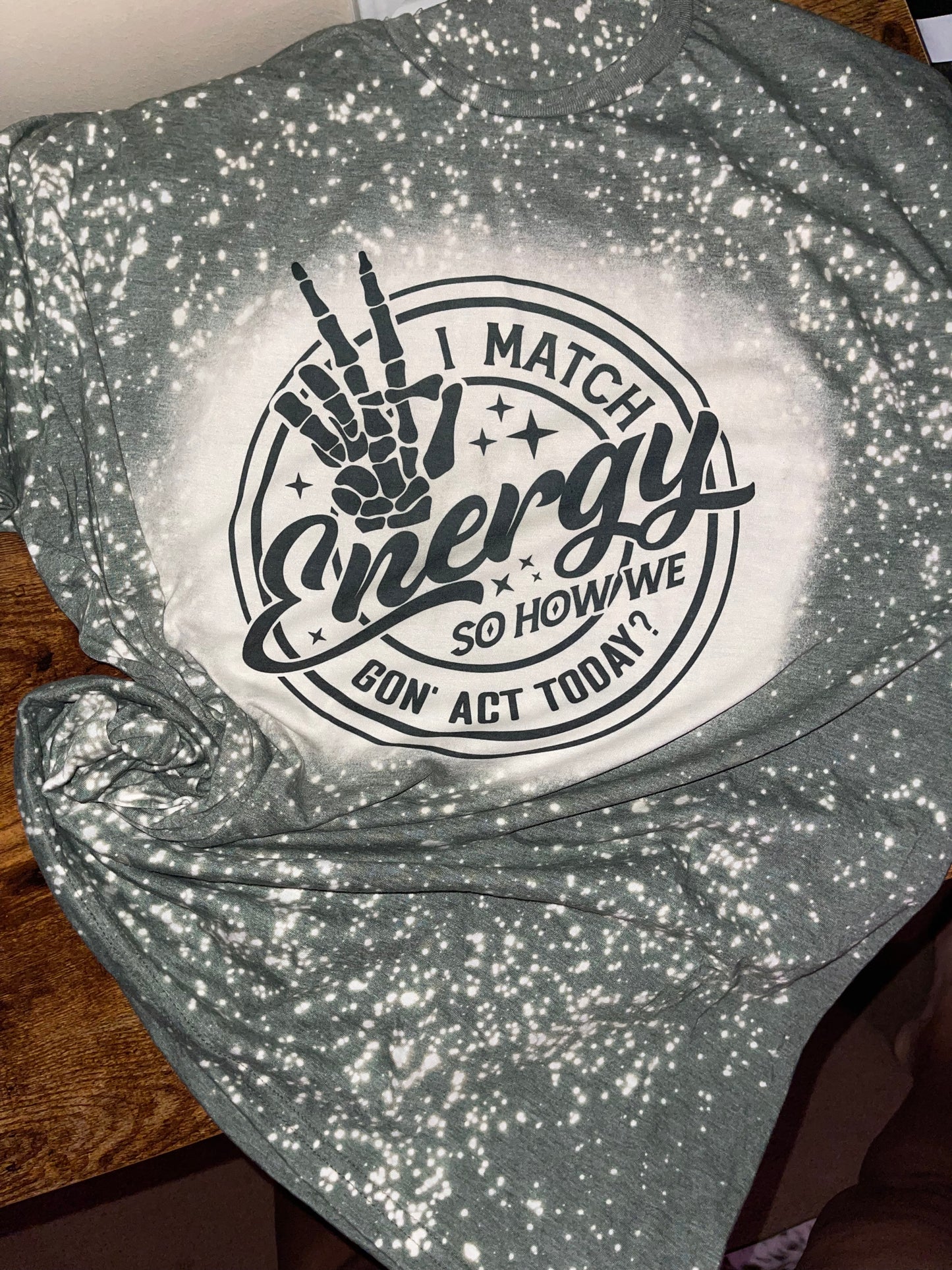 I Match Energy!