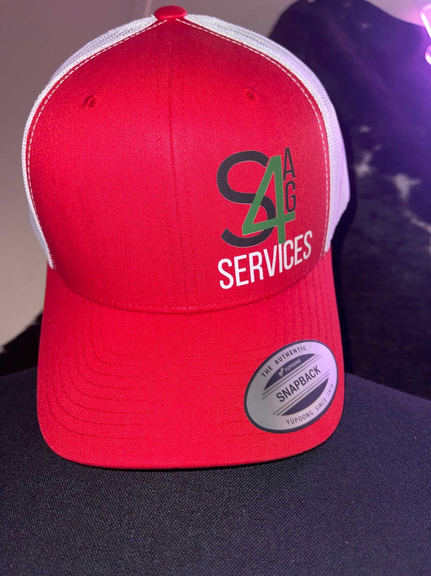 Custom Logo Hat