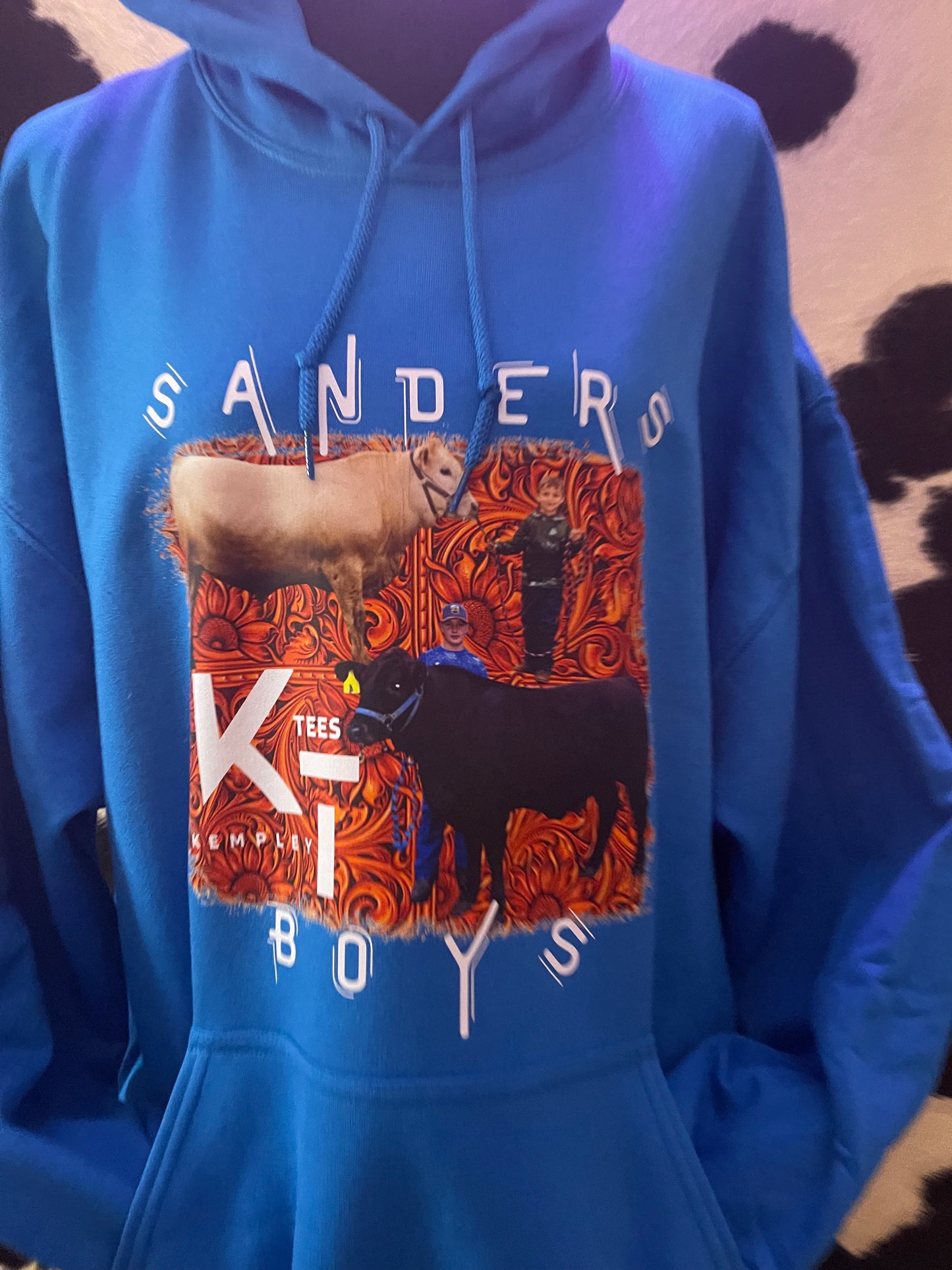 Custom 4H Hoodie