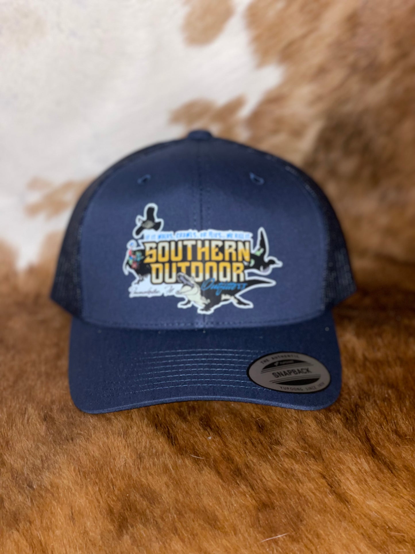 Custom Logo Hat