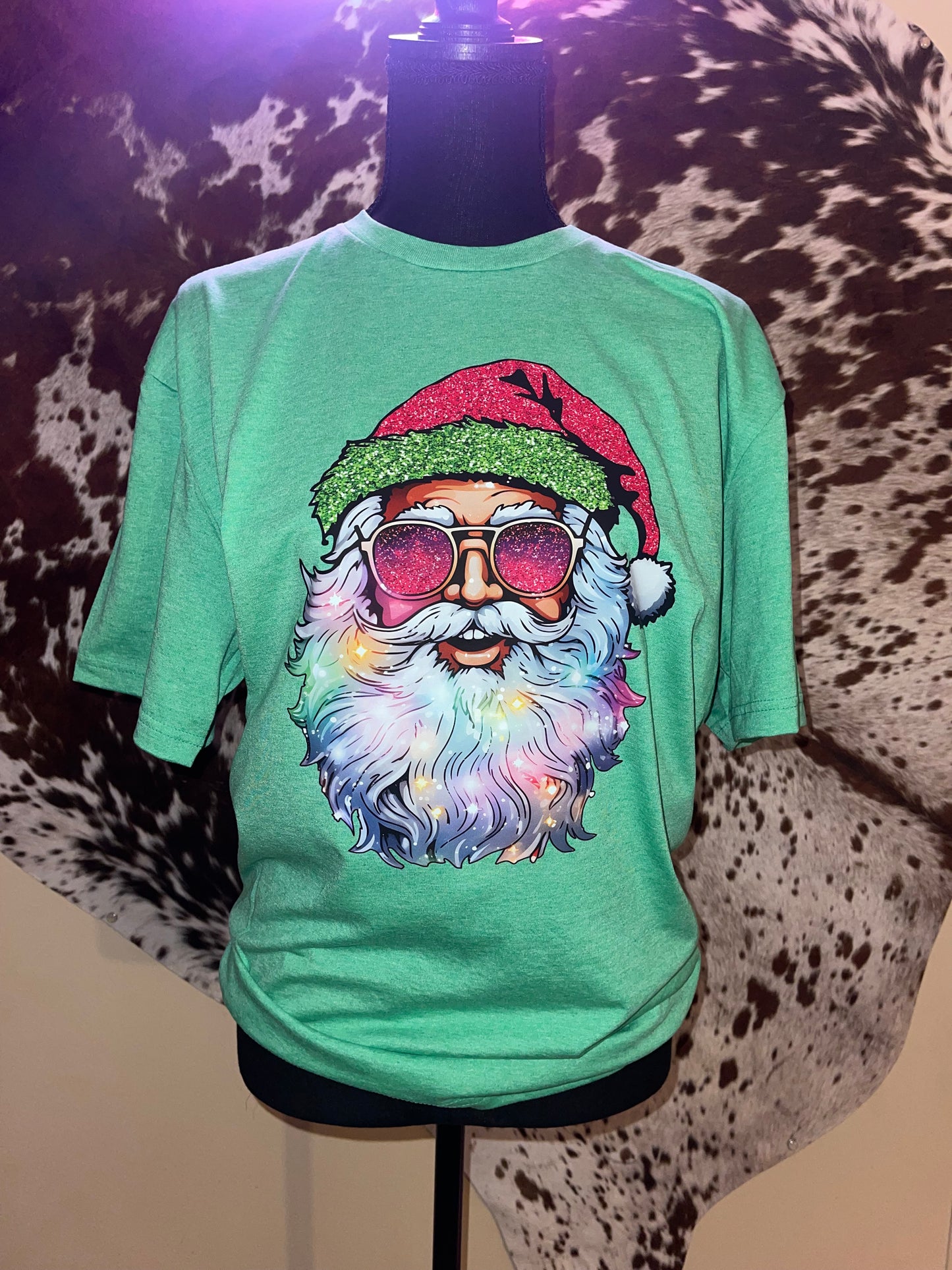 Cool Santa!!