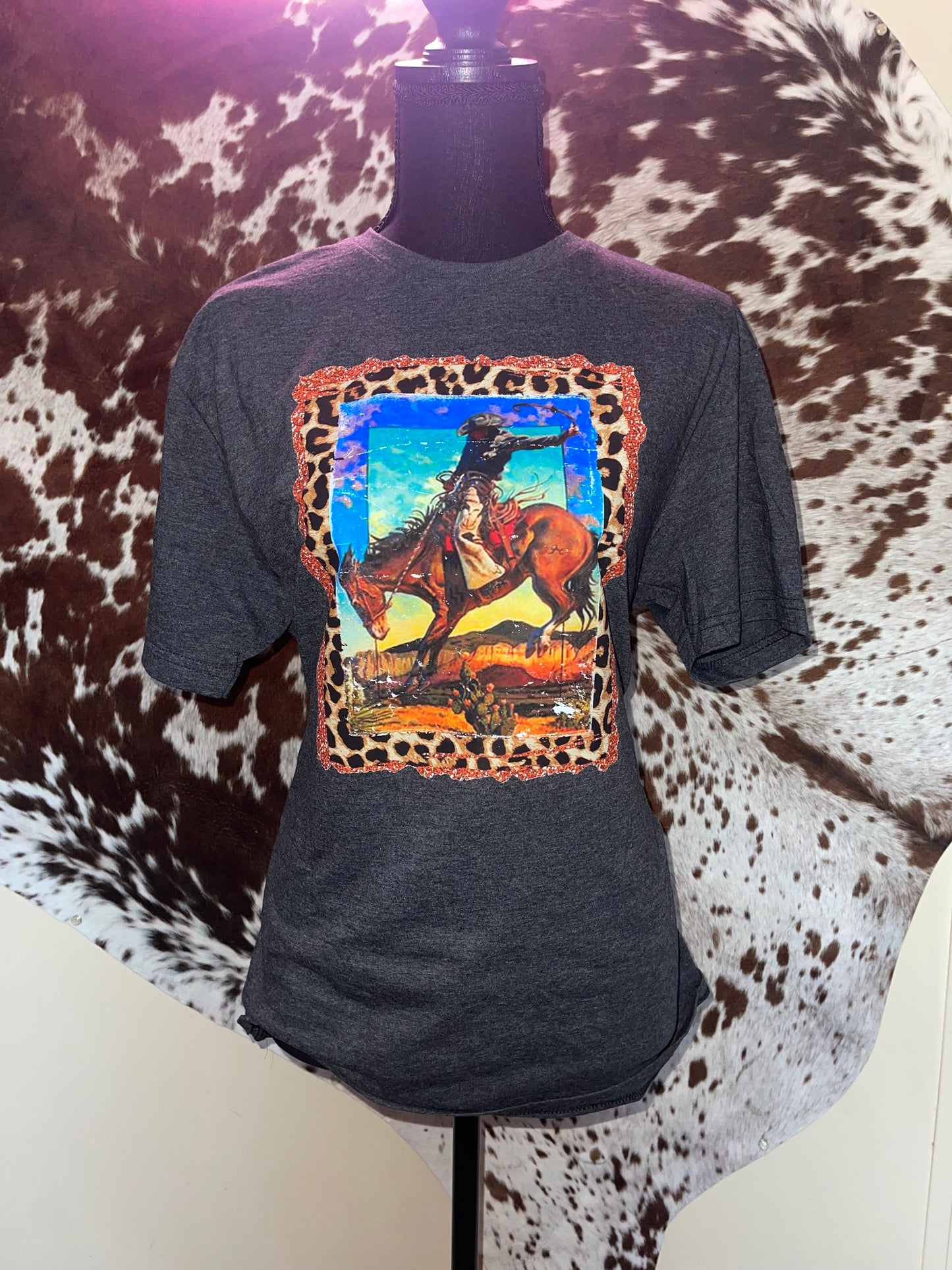 Bronc Rider!