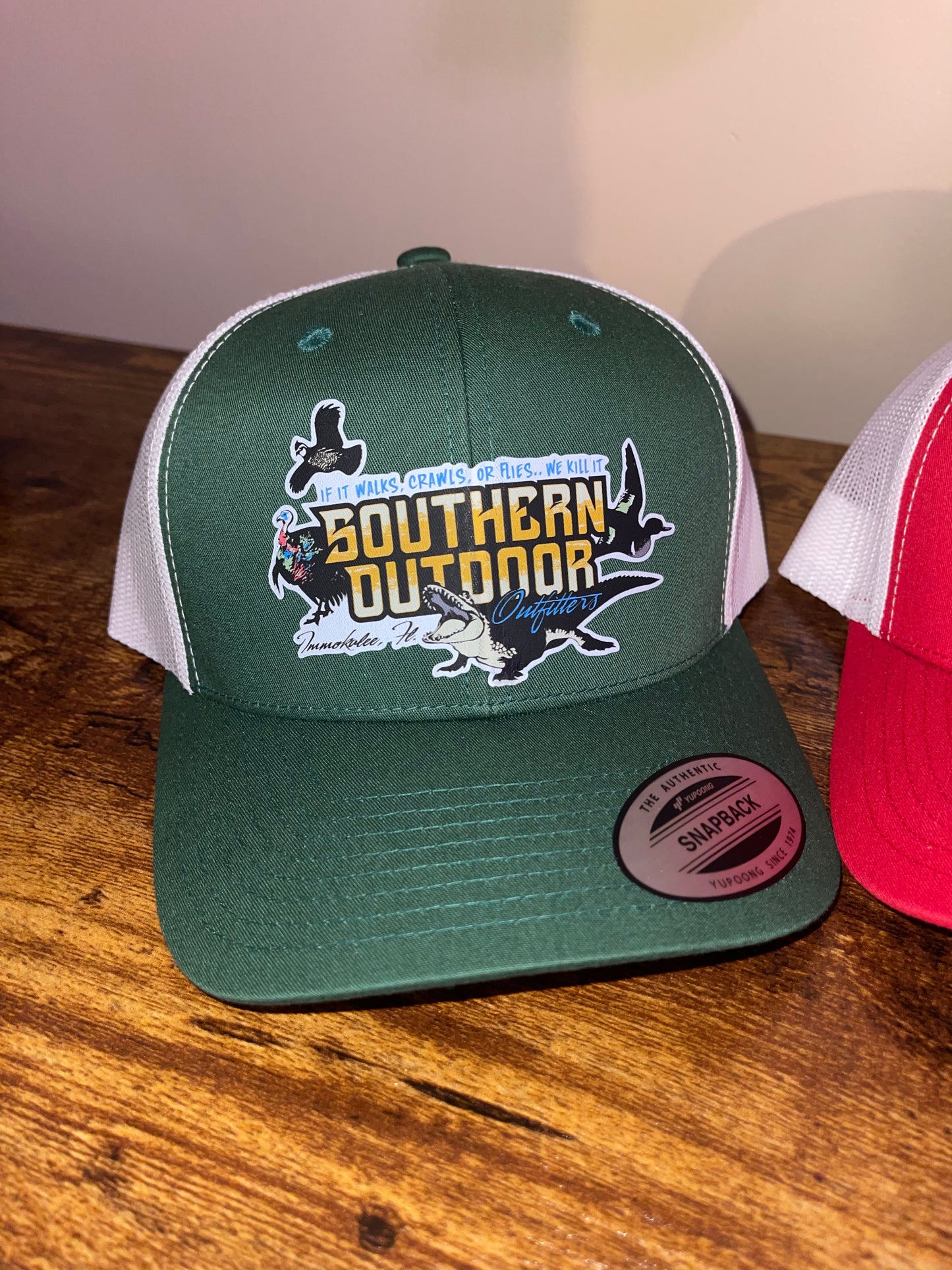 Custom Logo Hat