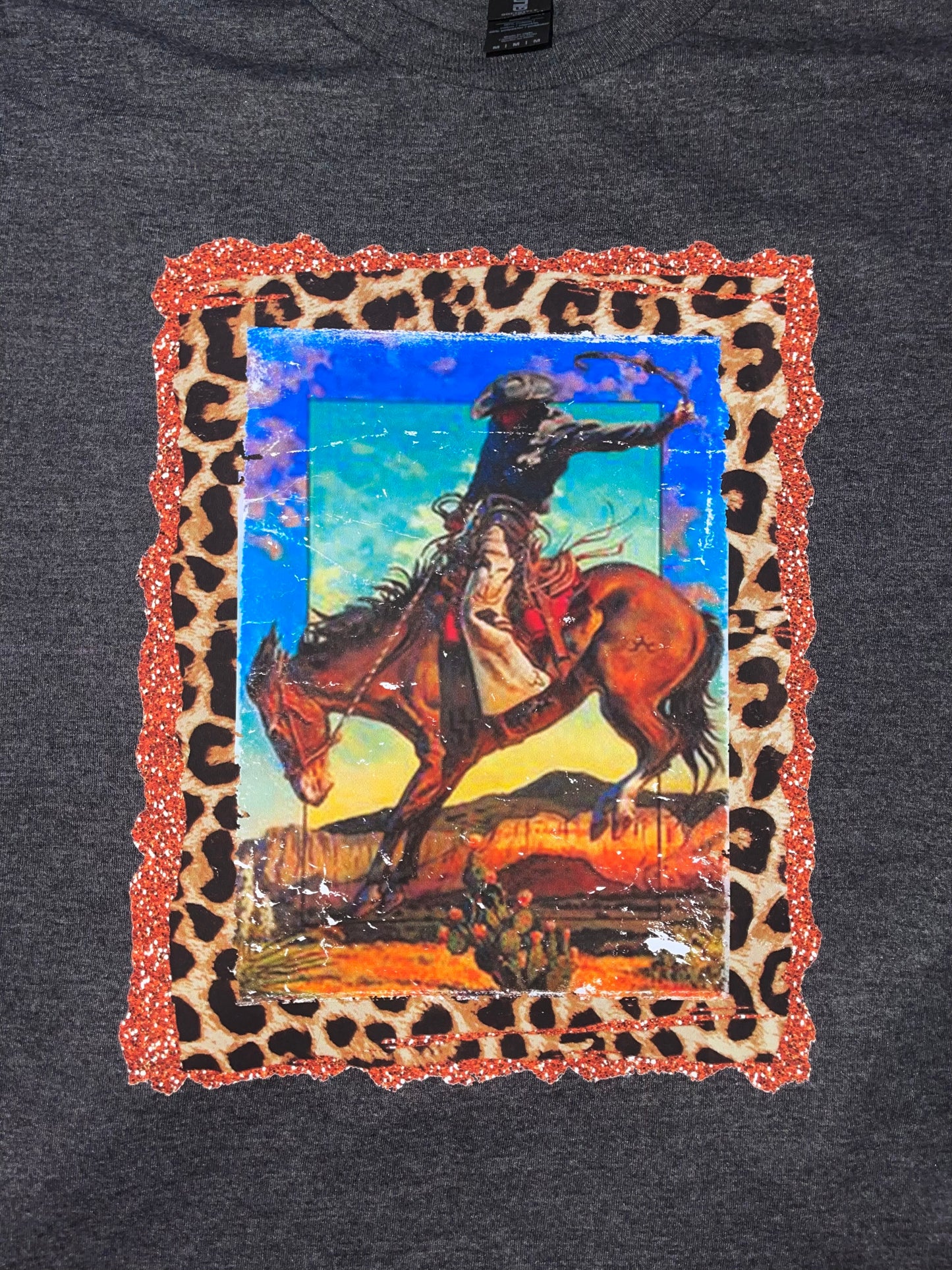 Bronc Rider!