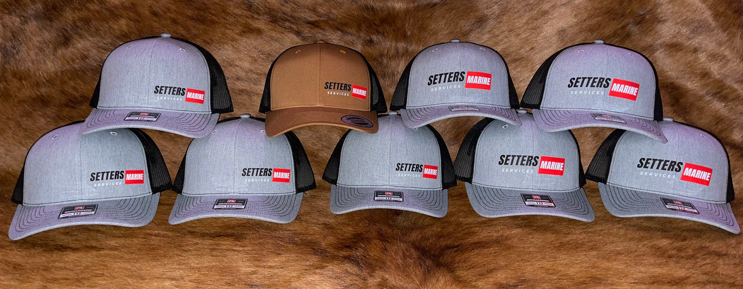 Custom Logo Hat