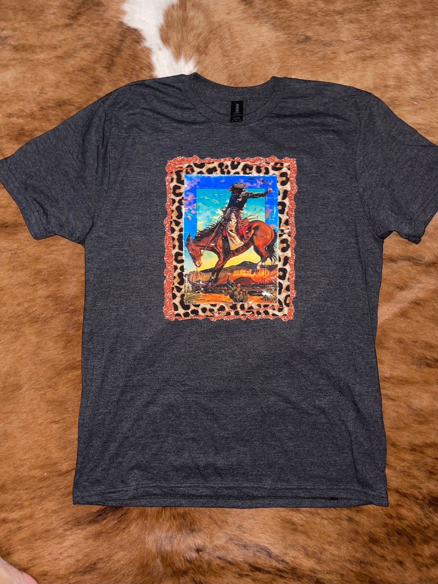 Bronc Rider!