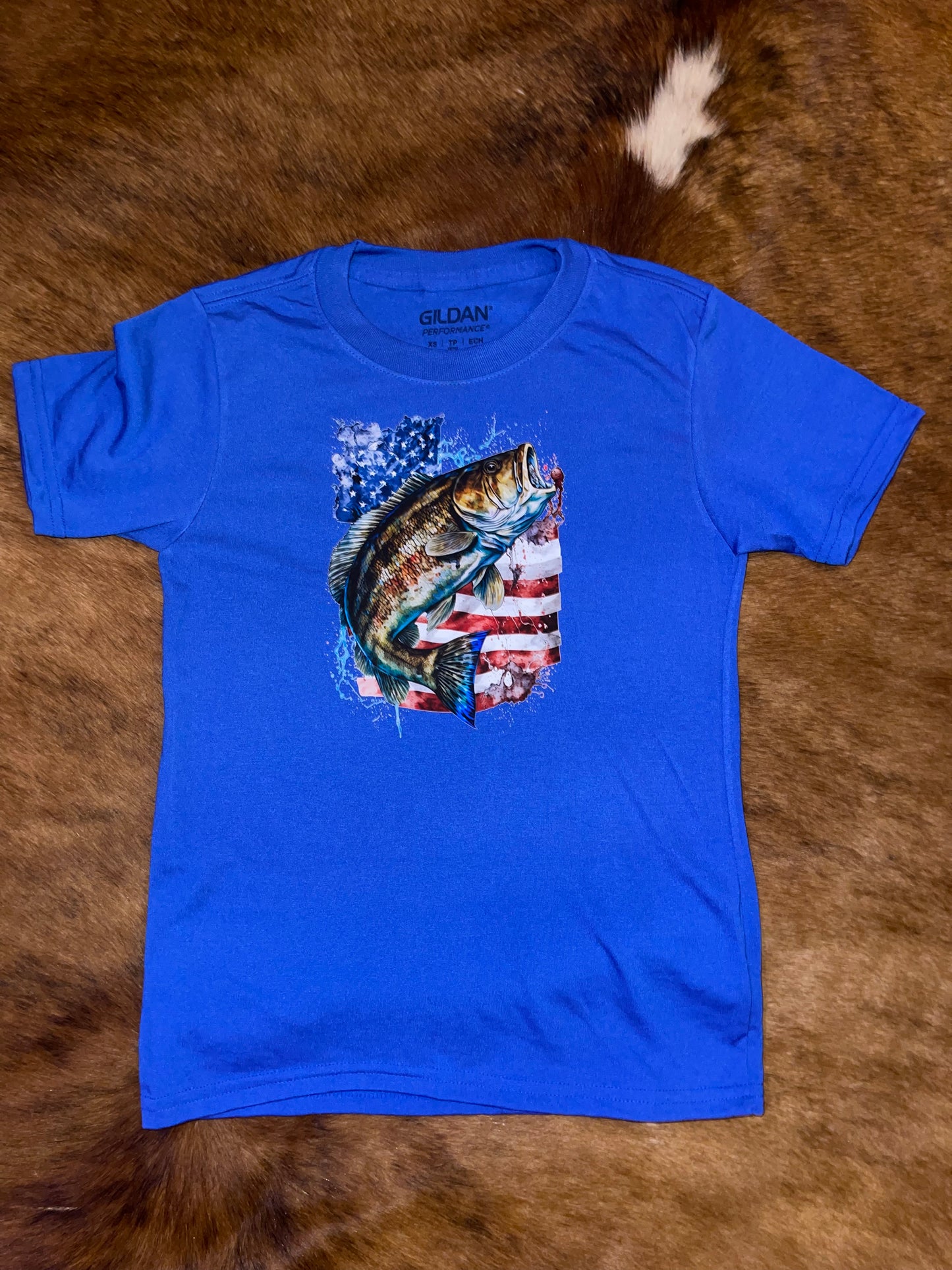 Patriotic  Bass