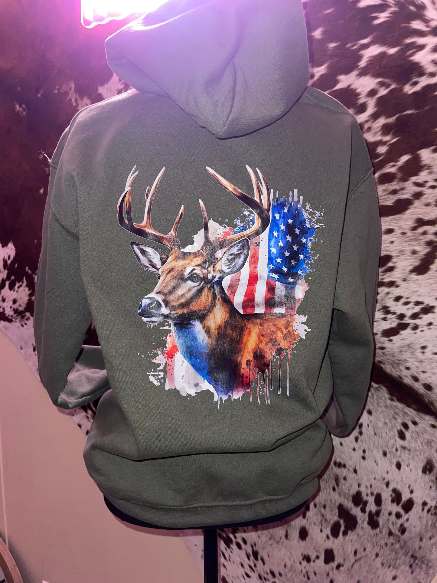 Patriotic Hunter