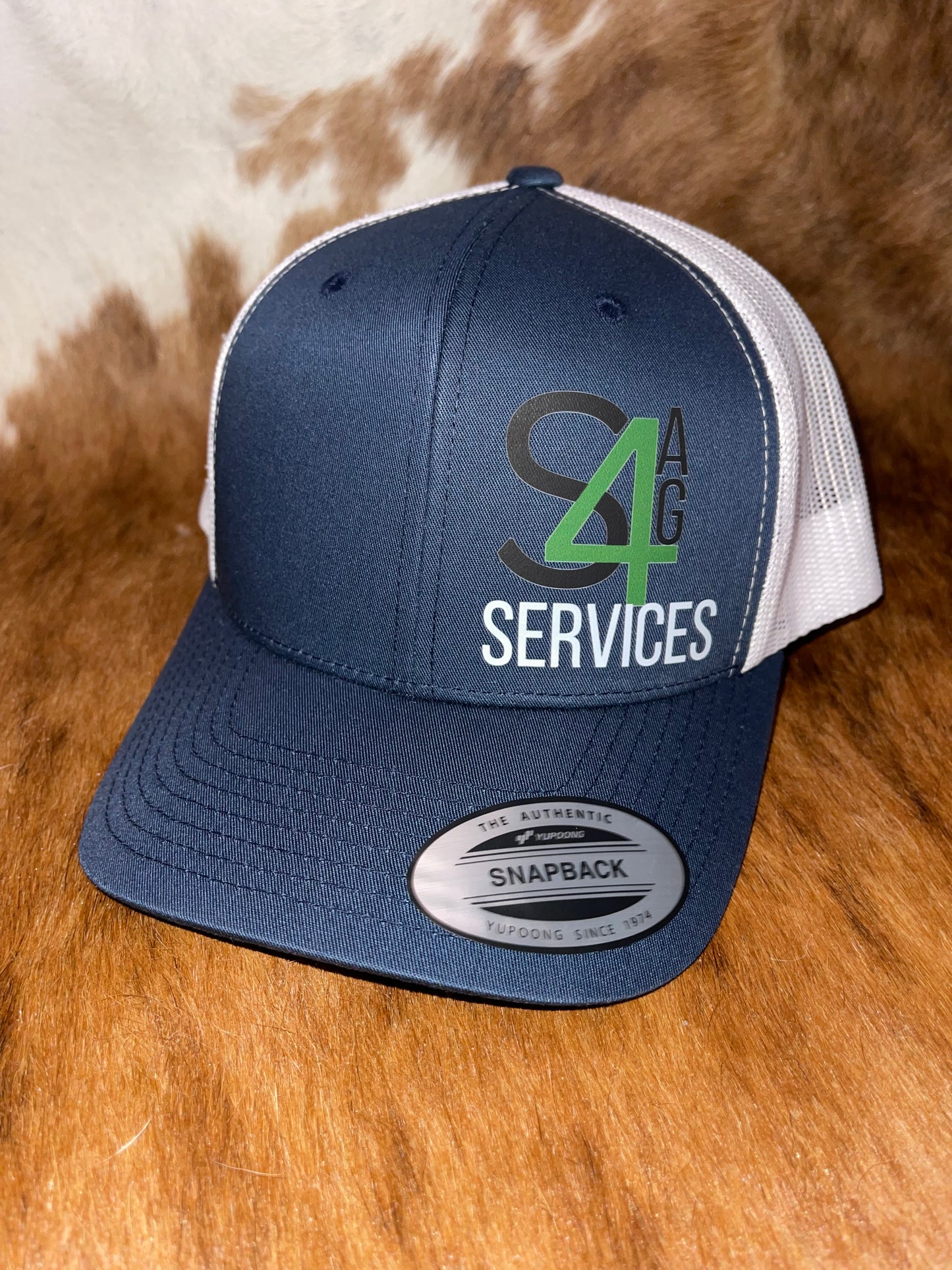 Custom Logo Hat