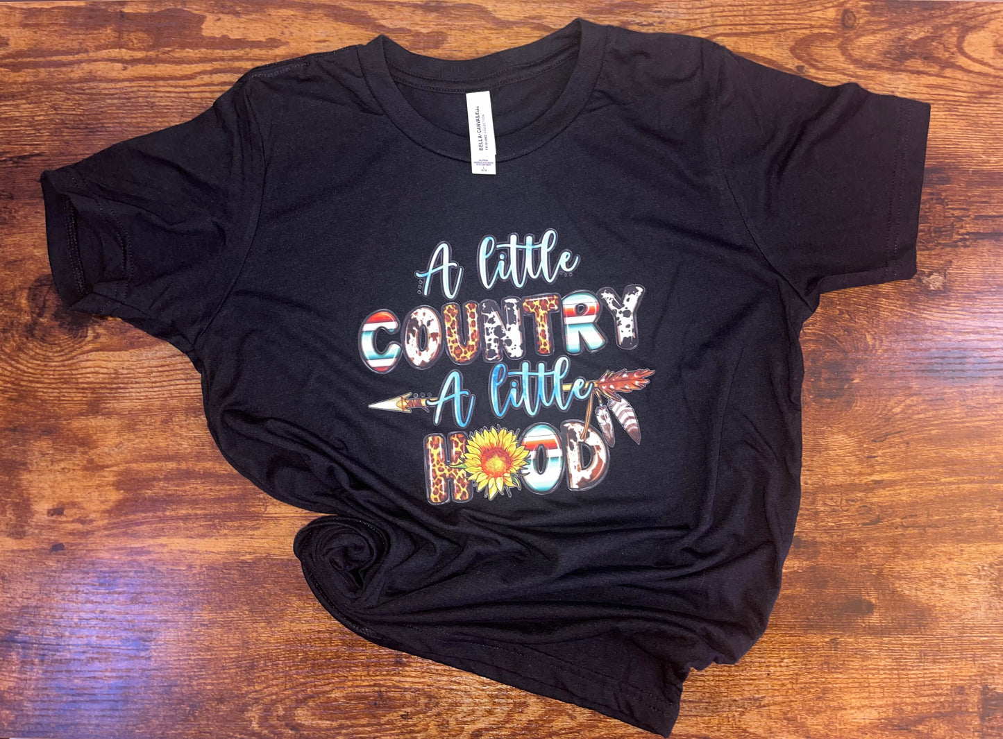 A Little Country A Little Hood