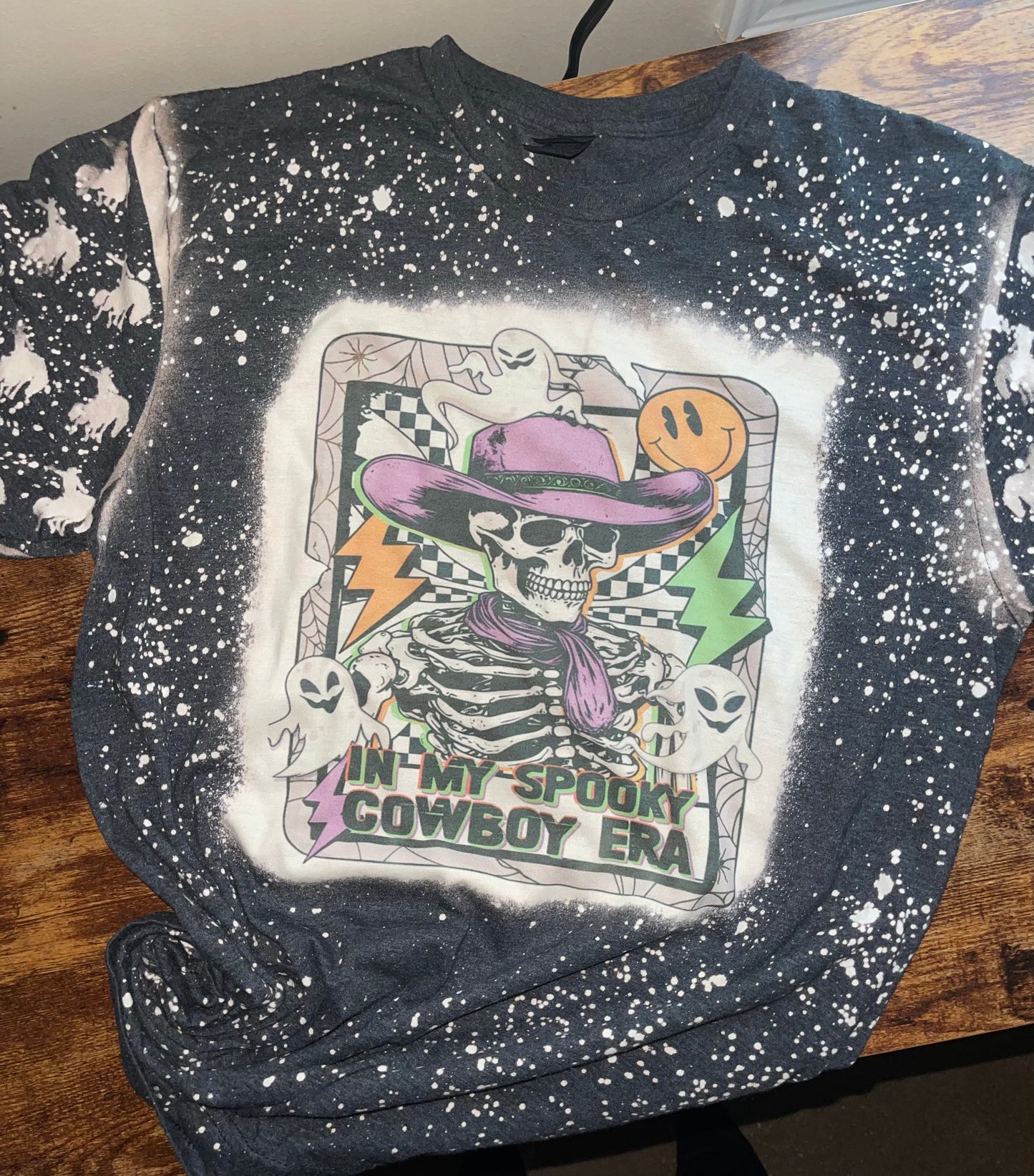 Spooky Cowboy