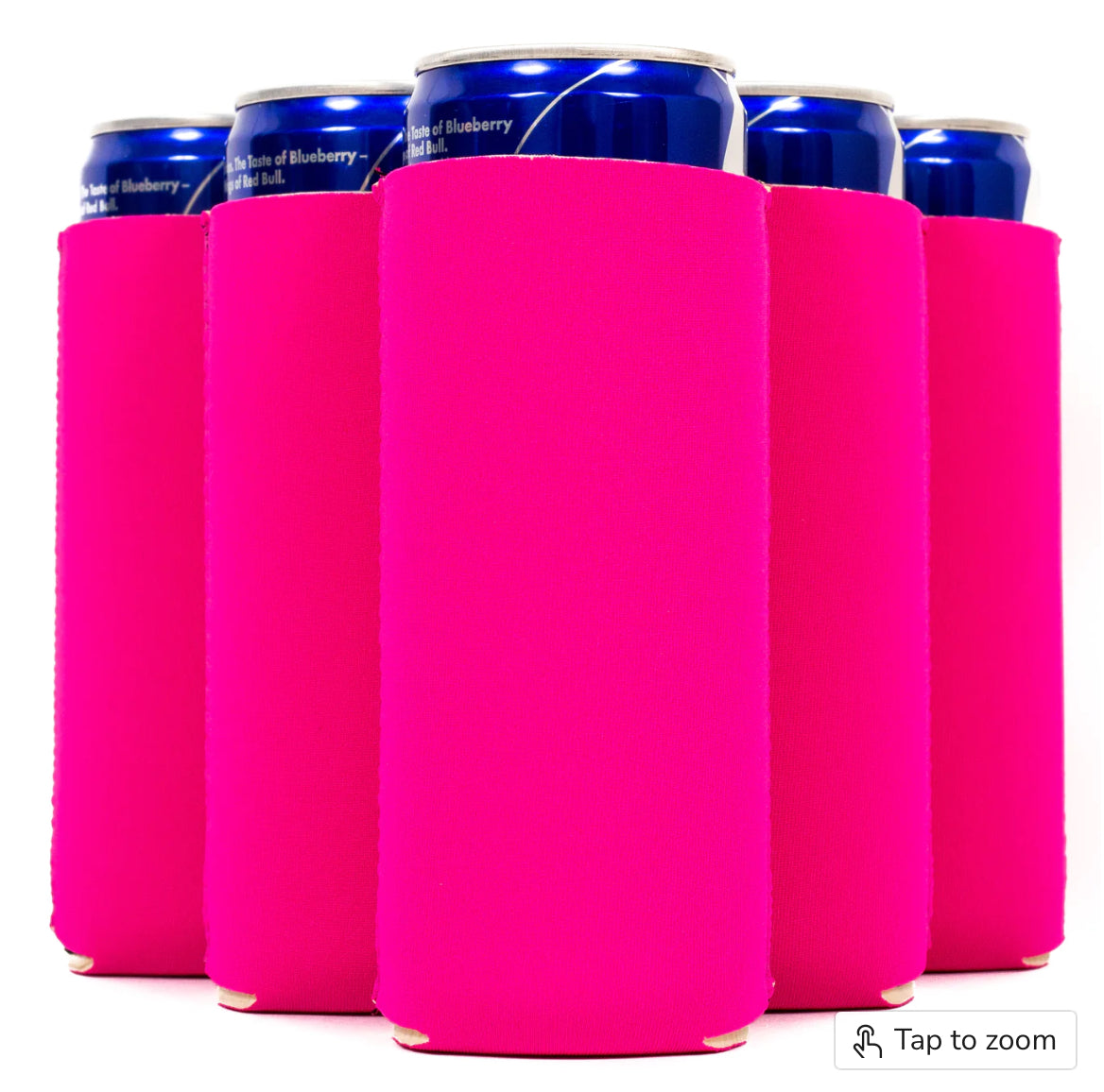 Slim Can Koozies