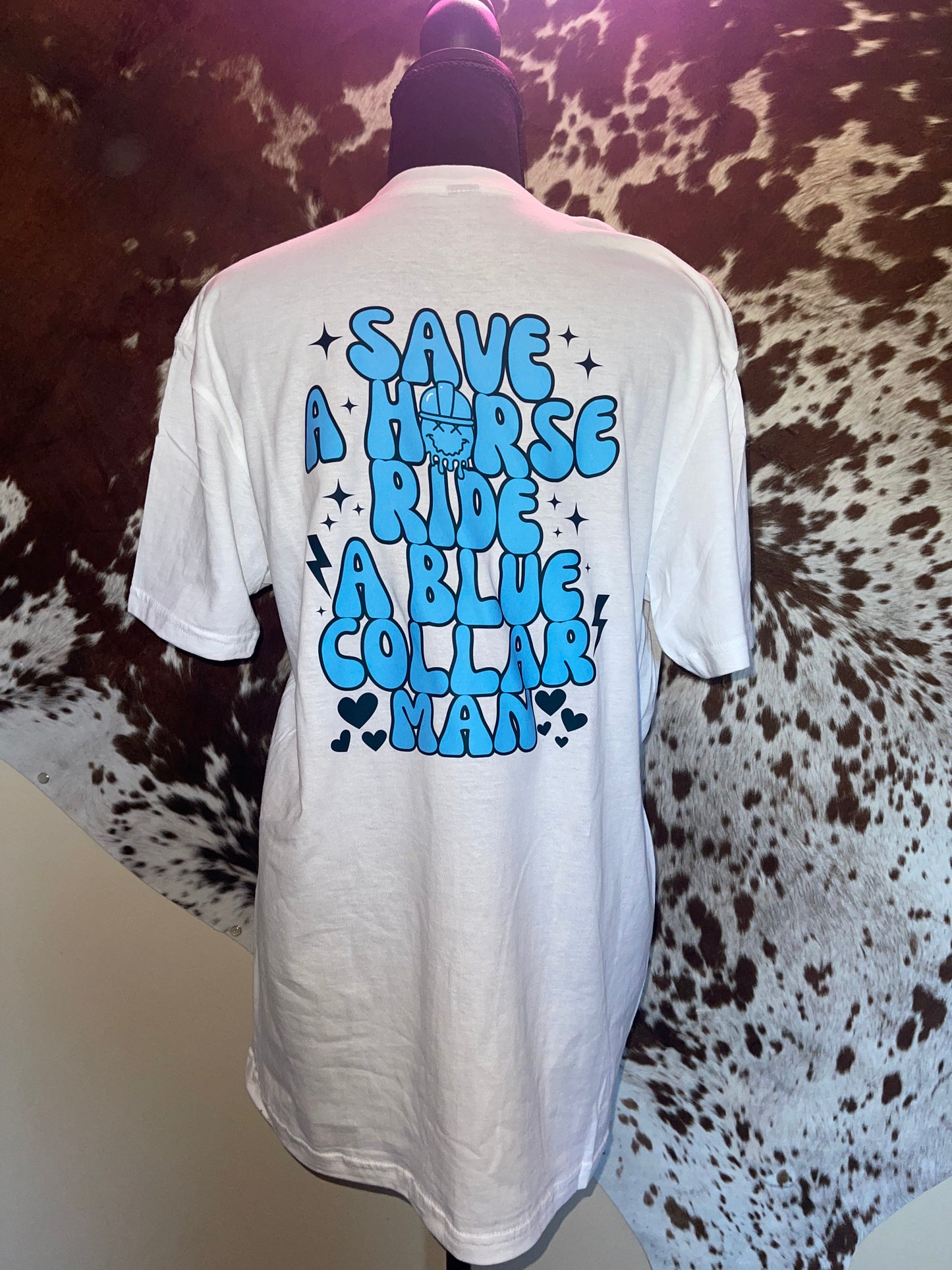 Save A Horse!