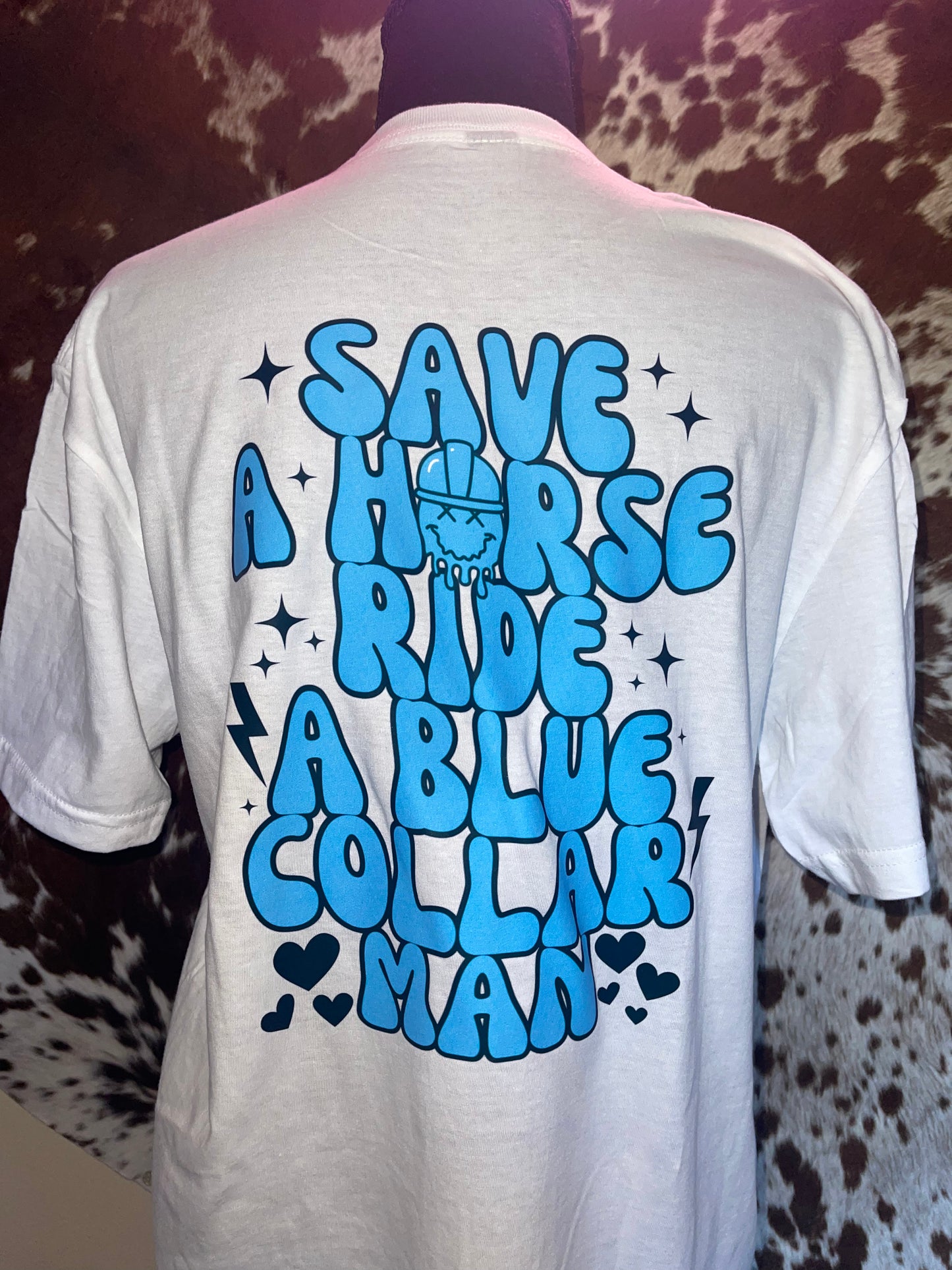Save A Horse!
