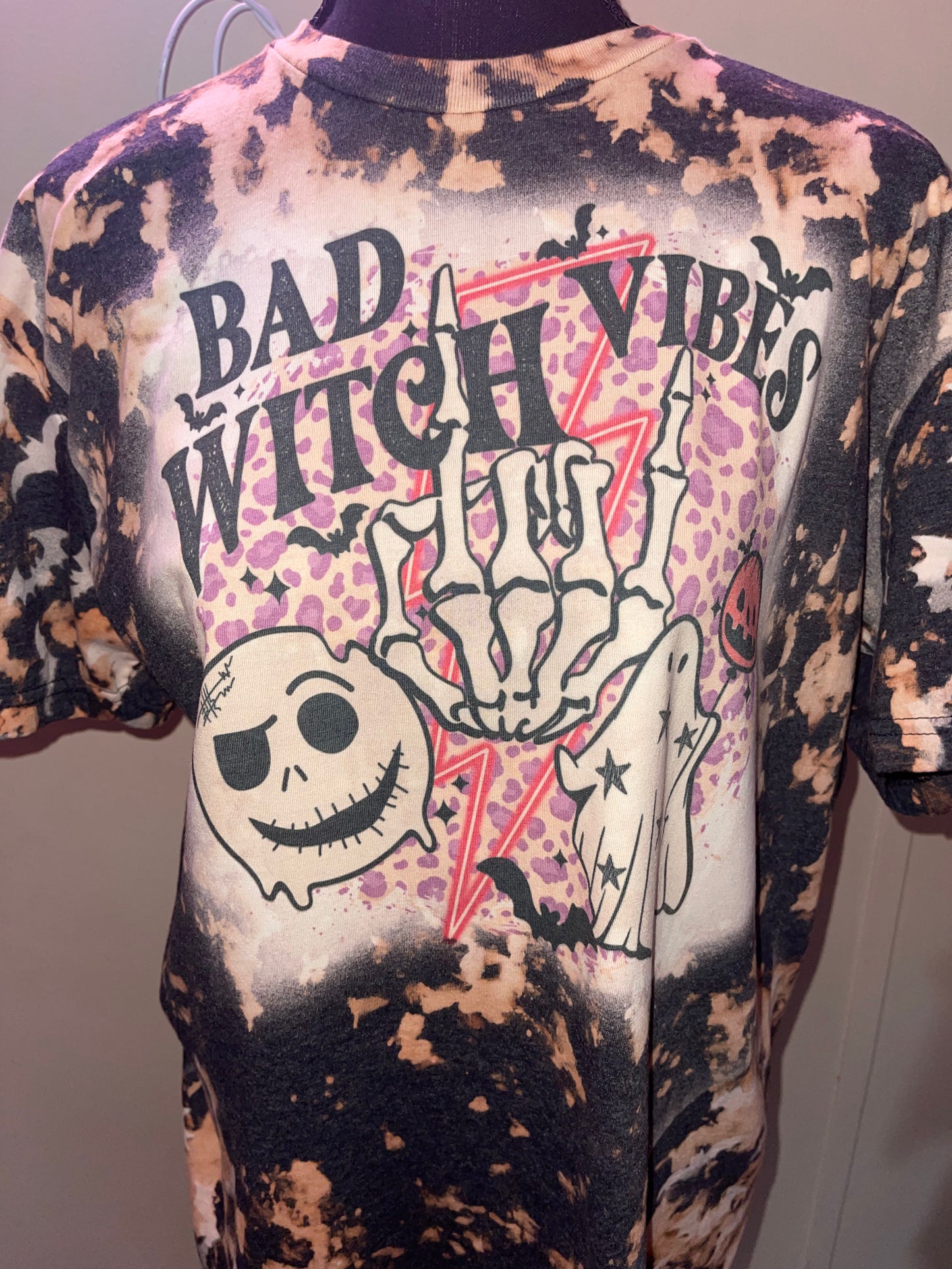 Bad Witch Vibes