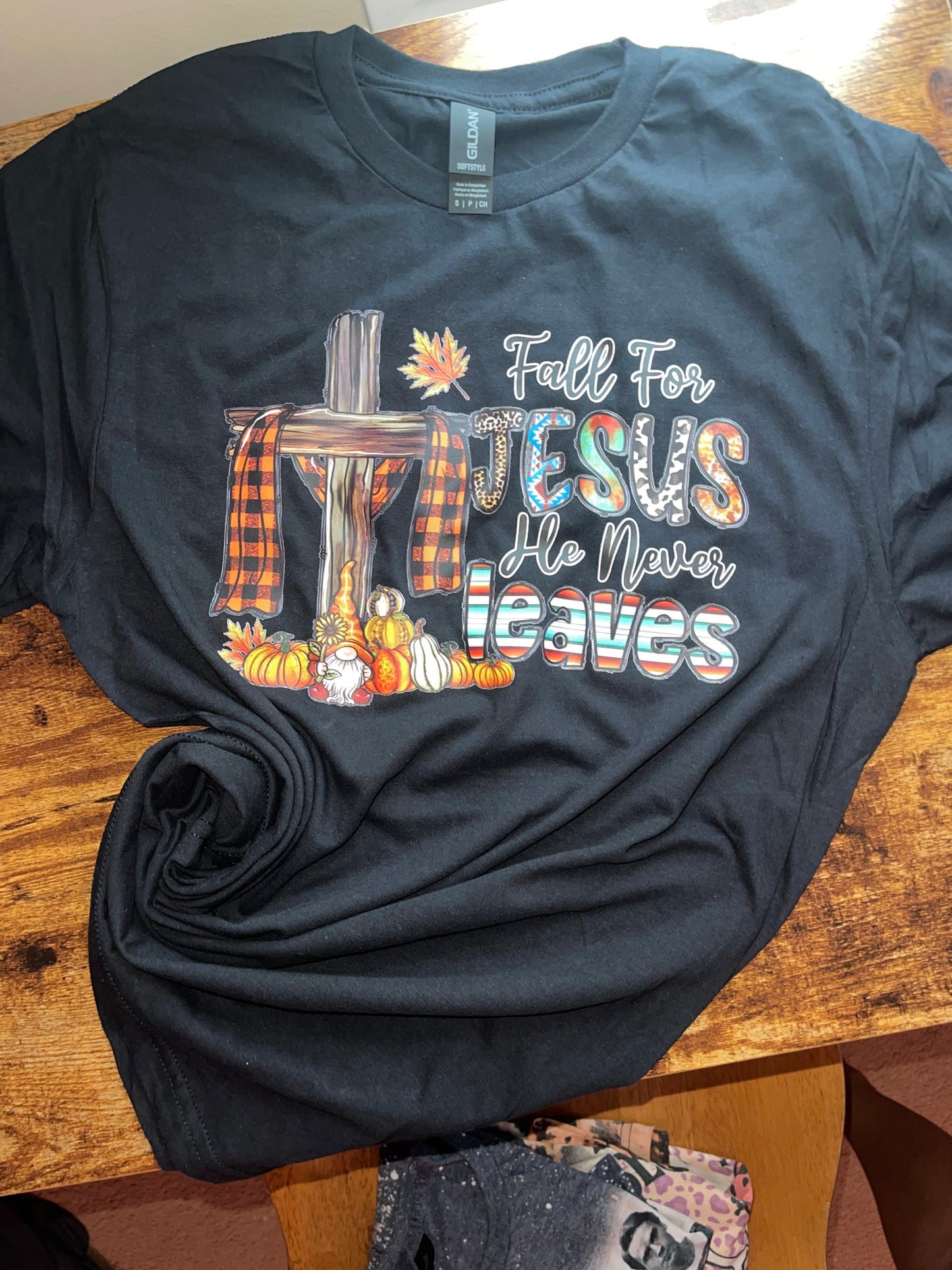 Fall For Jesus