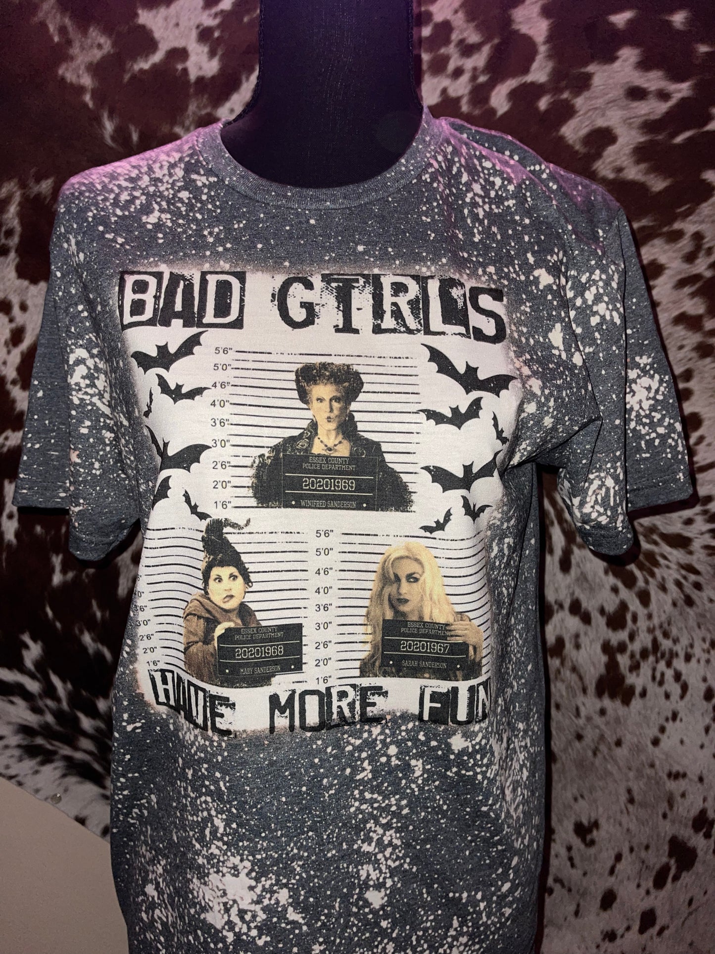 Bad Girls