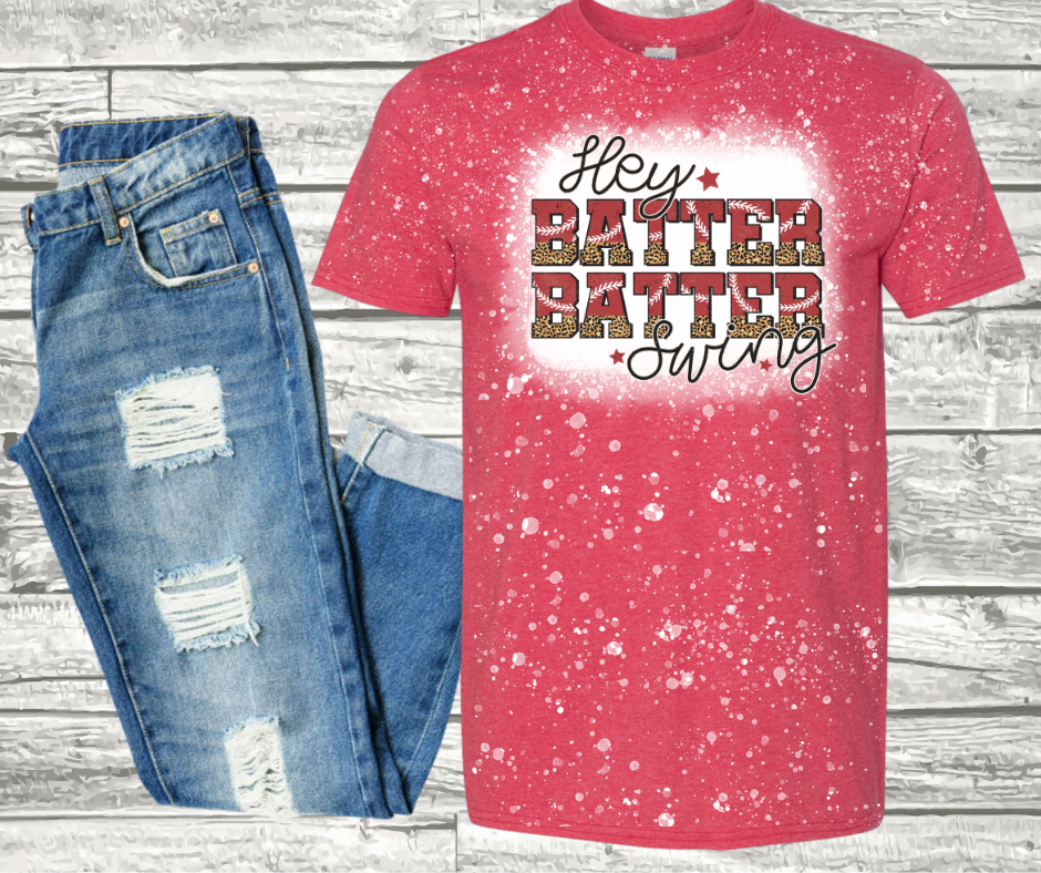 Hey Batter Batter!