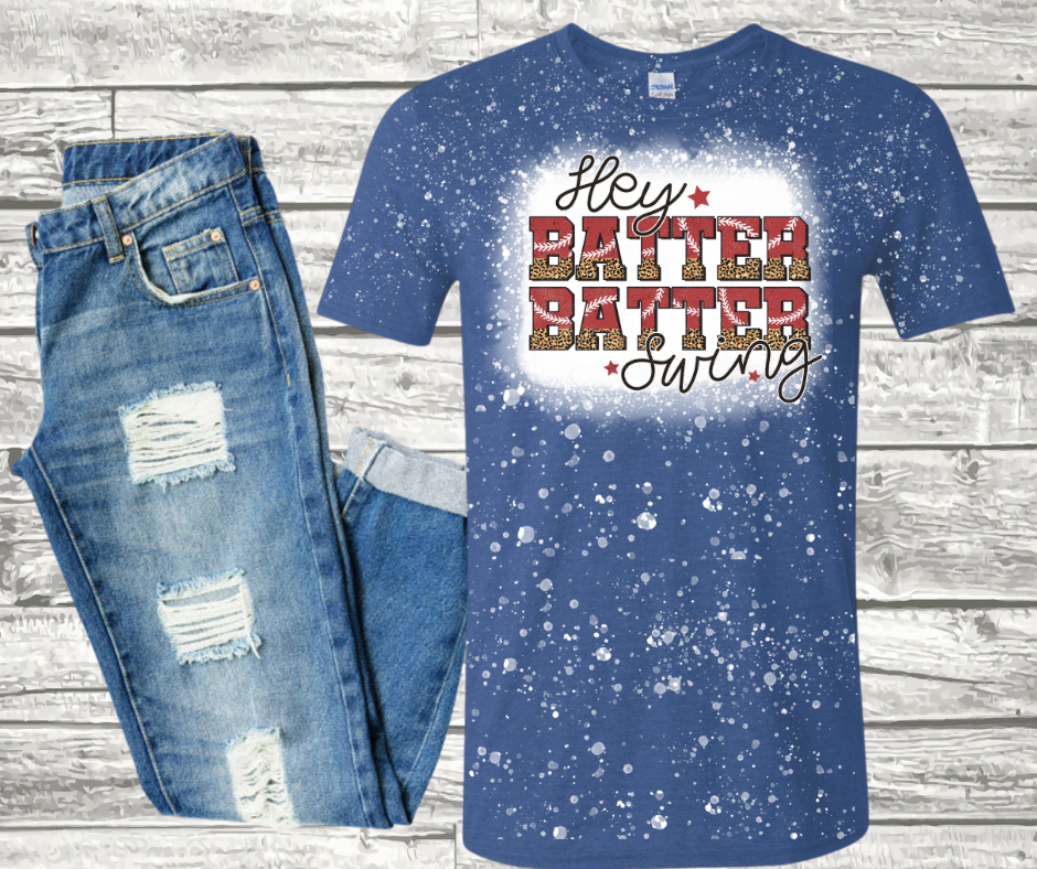 Hey Batter Batter!