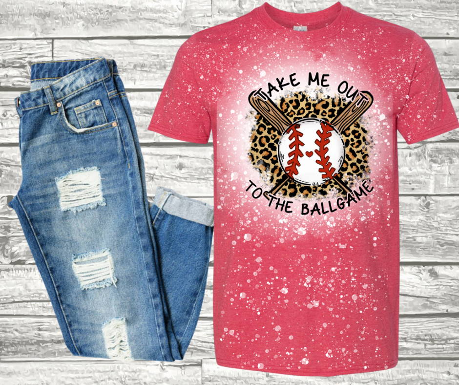 Take Me Out To The Ballgame