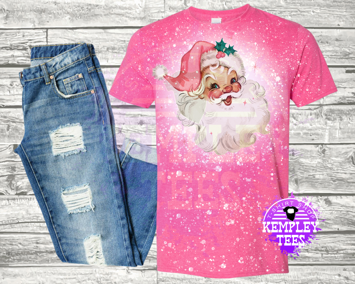 Santa Baby!