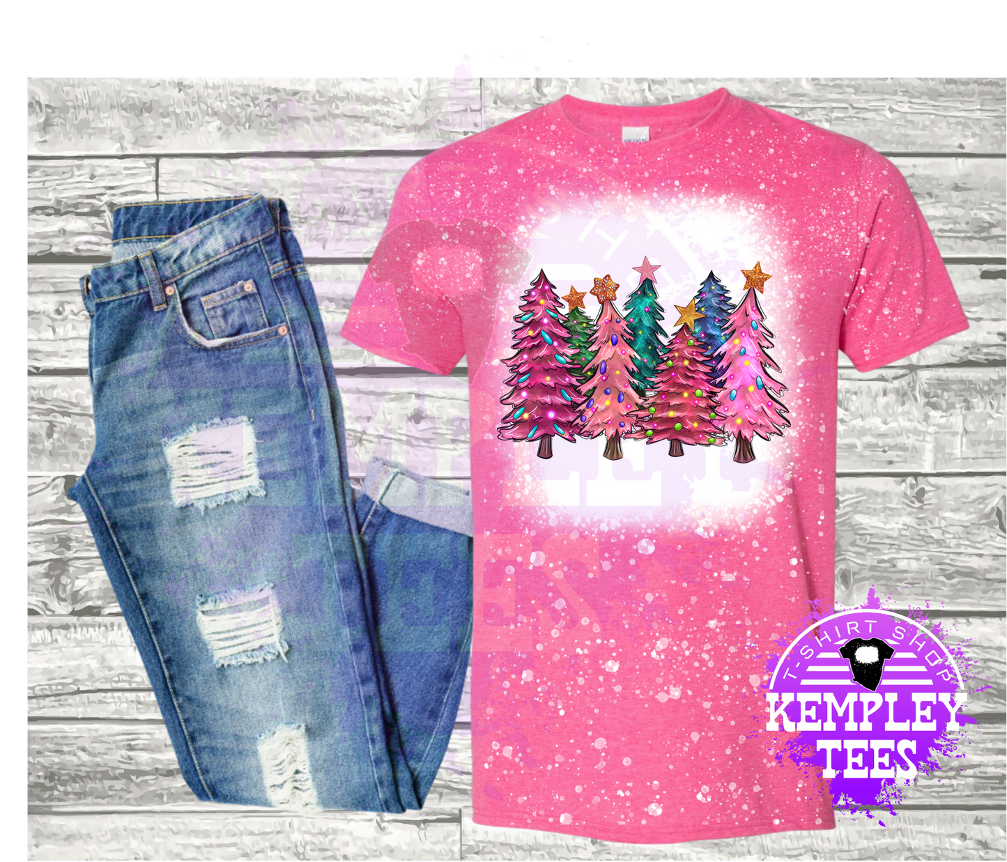 Oh Christmas Tree!