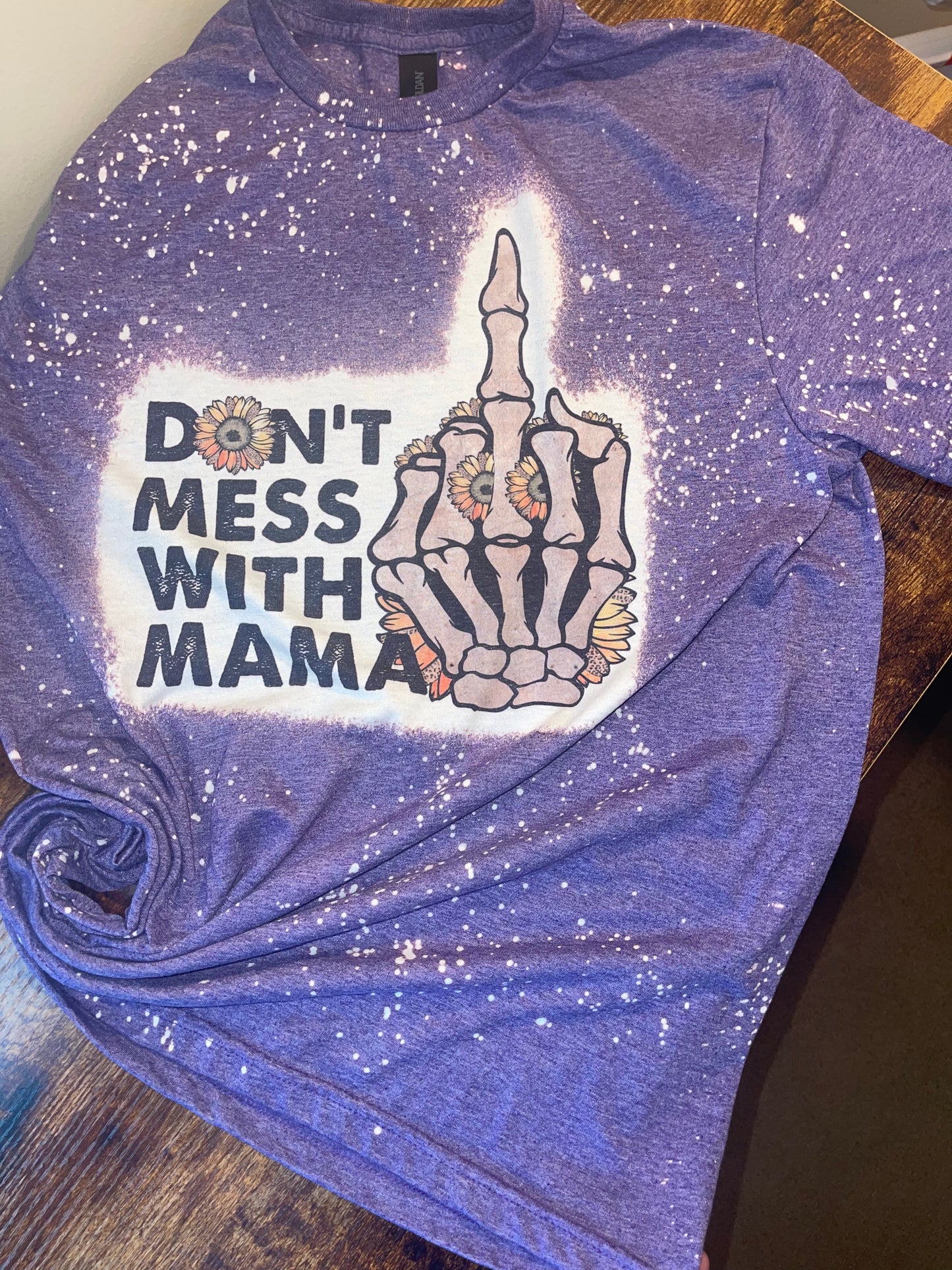 Don’t Mess With Mama