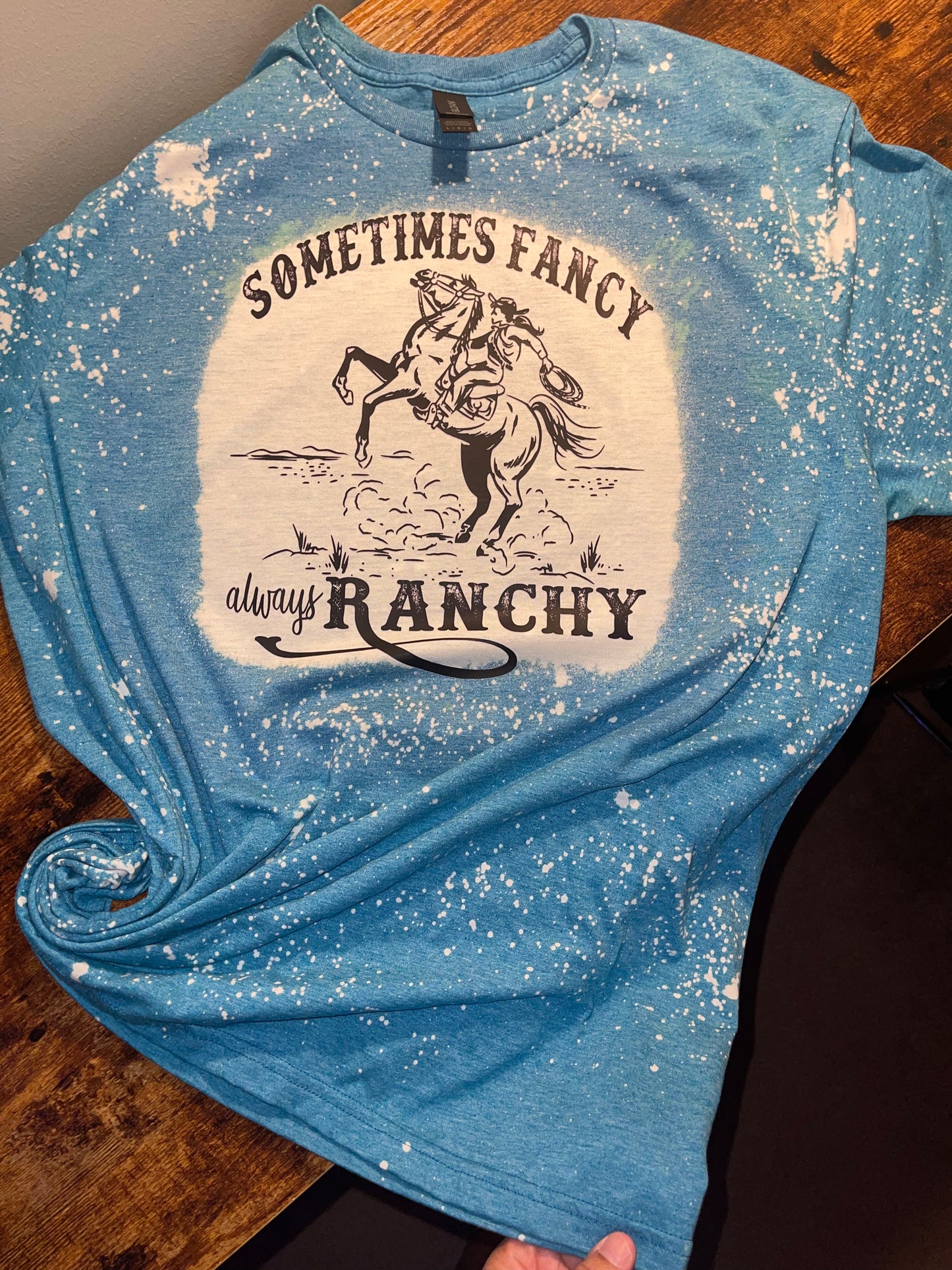 Sometimes Fancy