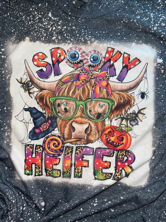 Spooky Heifer