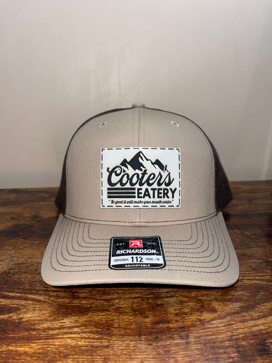 Cooter's Eatery Snapback Hat