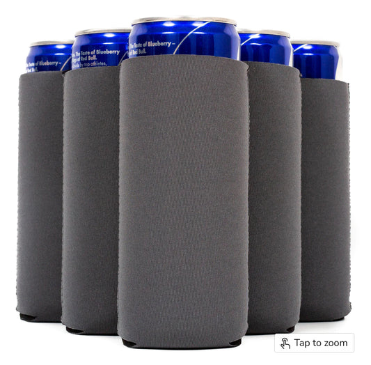 Slim Can Koozies