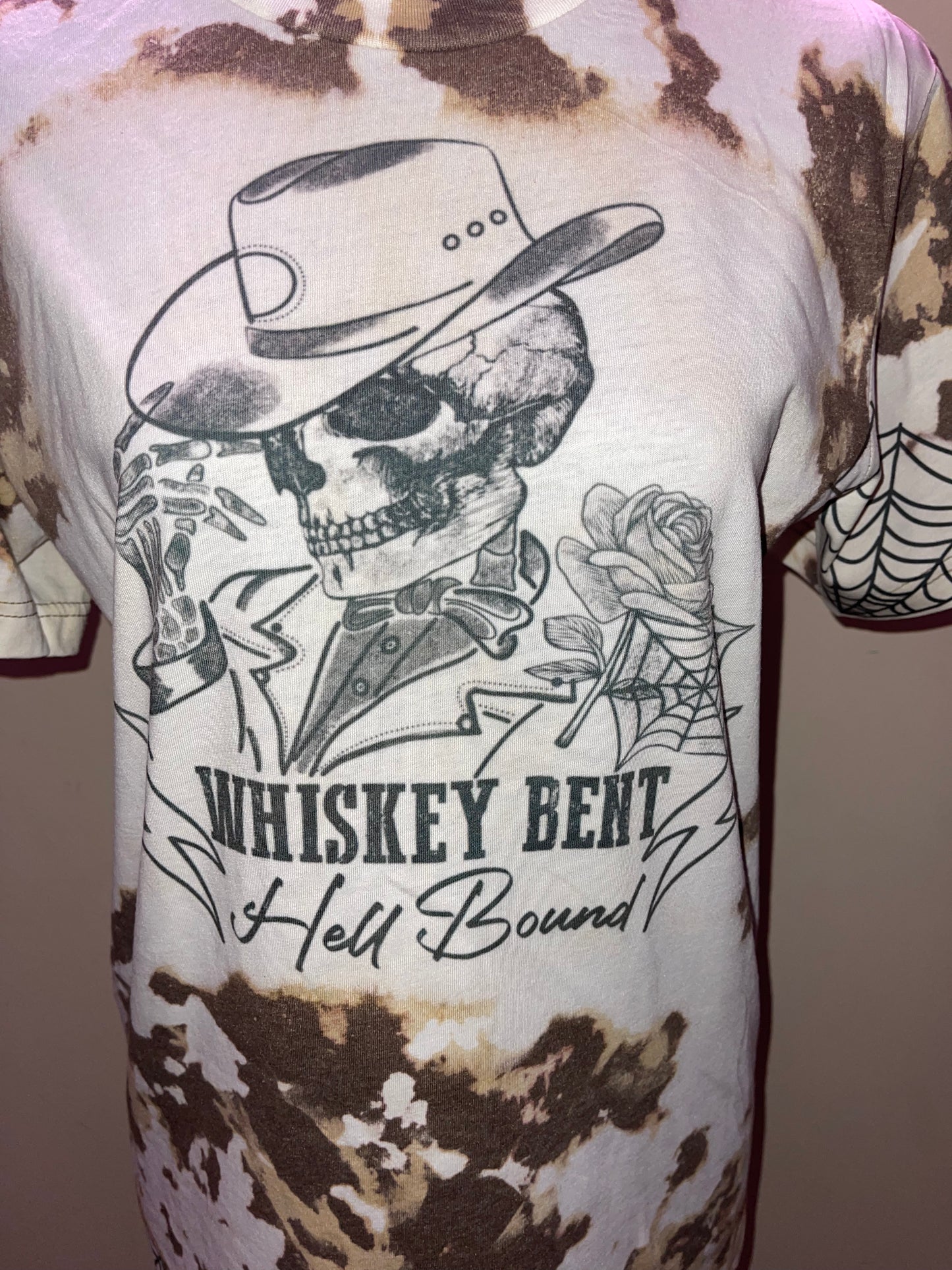 Whiskey Bent