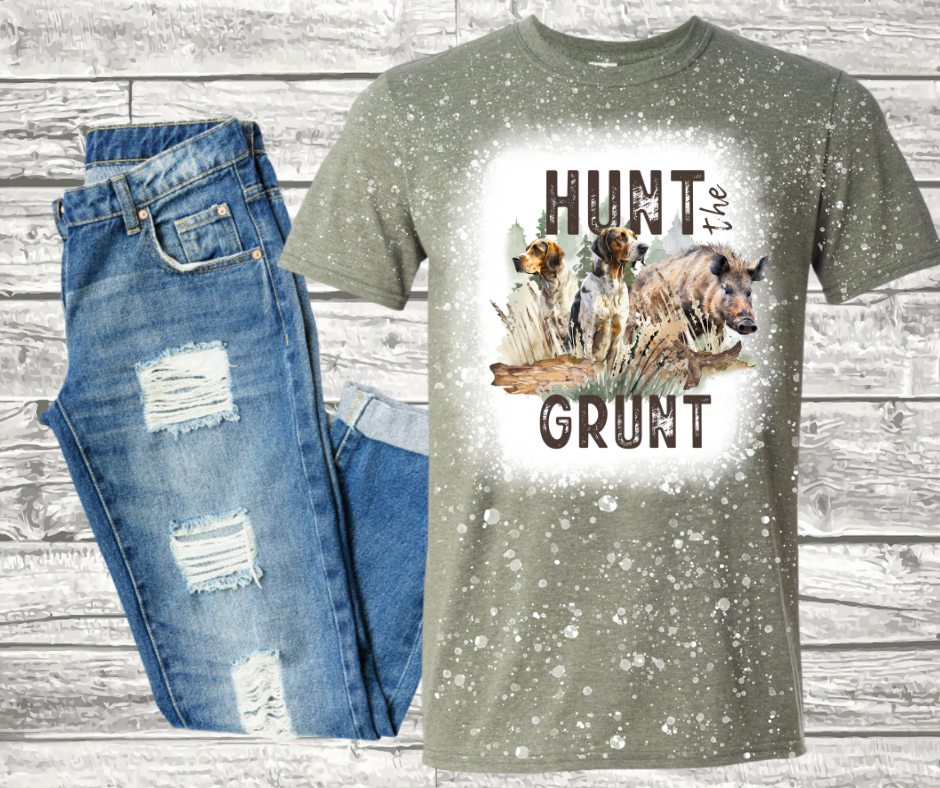 Hunt The Grunt